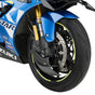 Puig brake cooler GSXR1000 front brake cooling system black BOOST BOX