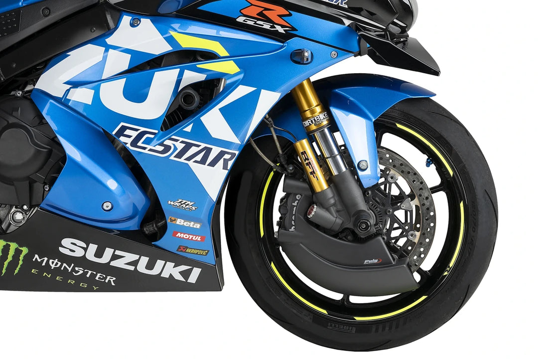 BRAKE COOLER GSXR1000/R 2009-2026 بيوق طقم مبرد الفرامل