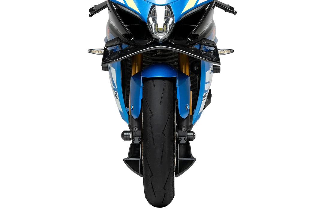 BRAKE COOLER GSXR1000/R 2009-2026 بيوق طقم مبرد الفرامل