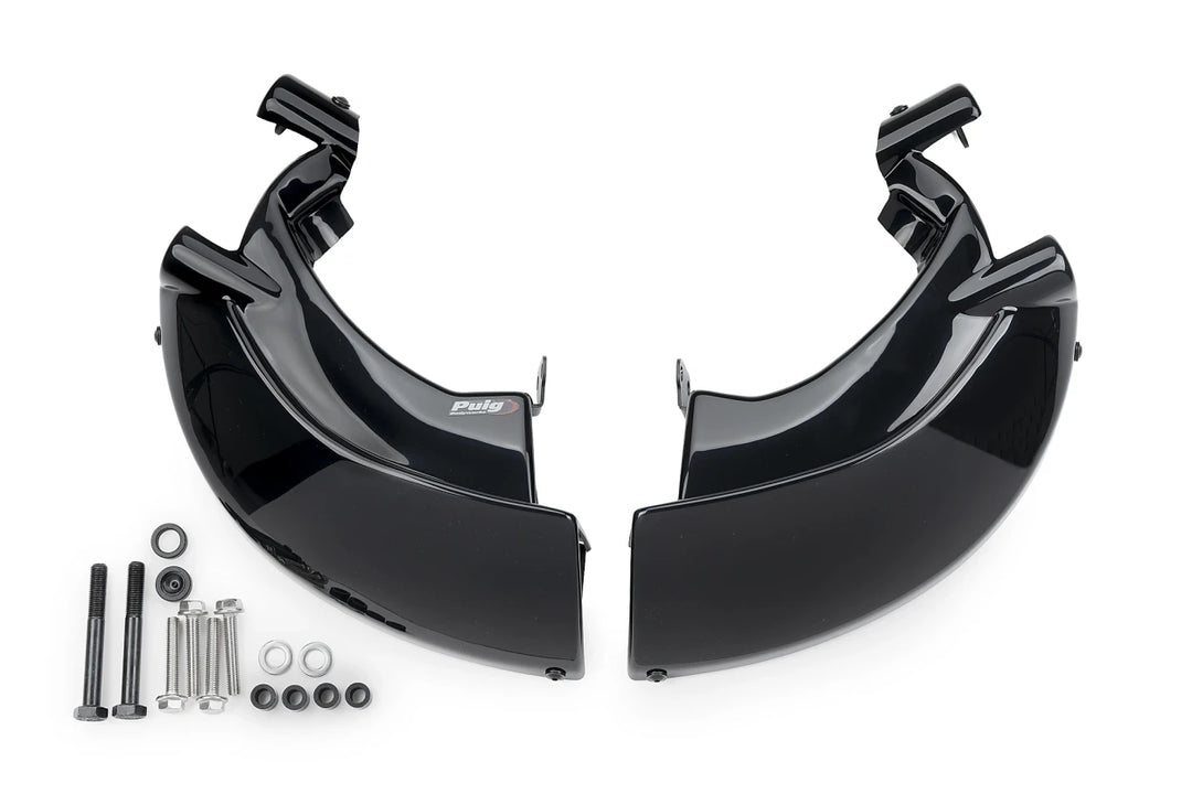 BRAKE COOLER GSXR1000/R 2009-2026 بيوق طقم مبرد الفرامل