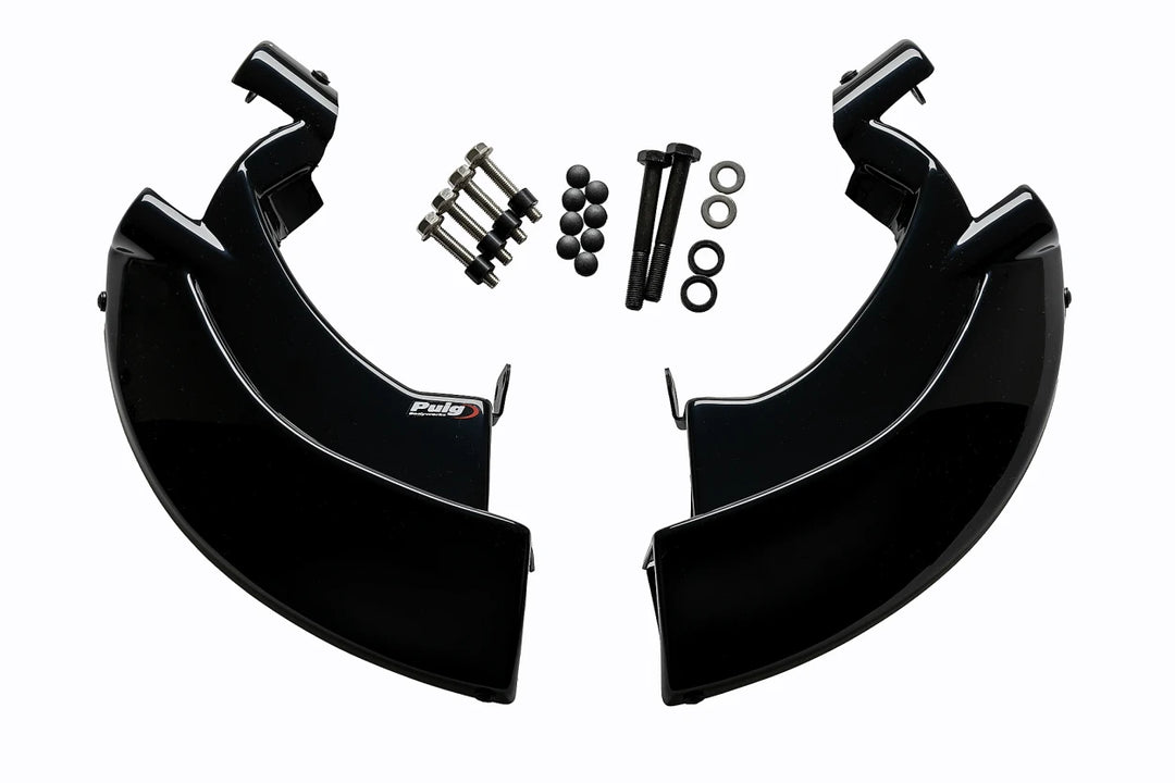 BRAKE COOLER GSXR1000/R 2009-2026 بيوق طقم مبرد الفرامل