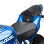 GSXR1000/R 2009-2026 بيوق كوبيه خلفي رياضي للسوزوكي