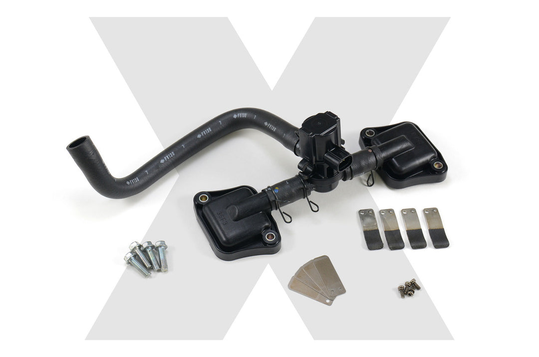 PAIR Block Off Plates for Suzuki GSX-R and GSX-S Models – Lightweight CNC Anodized Kit