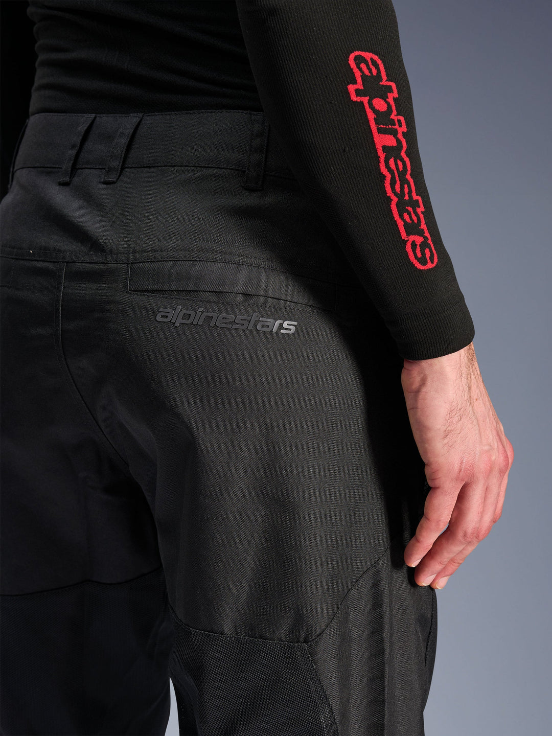 ALPINESTARS من ألبينستار PANTS C-1 AIR BLACK بنطال حماية