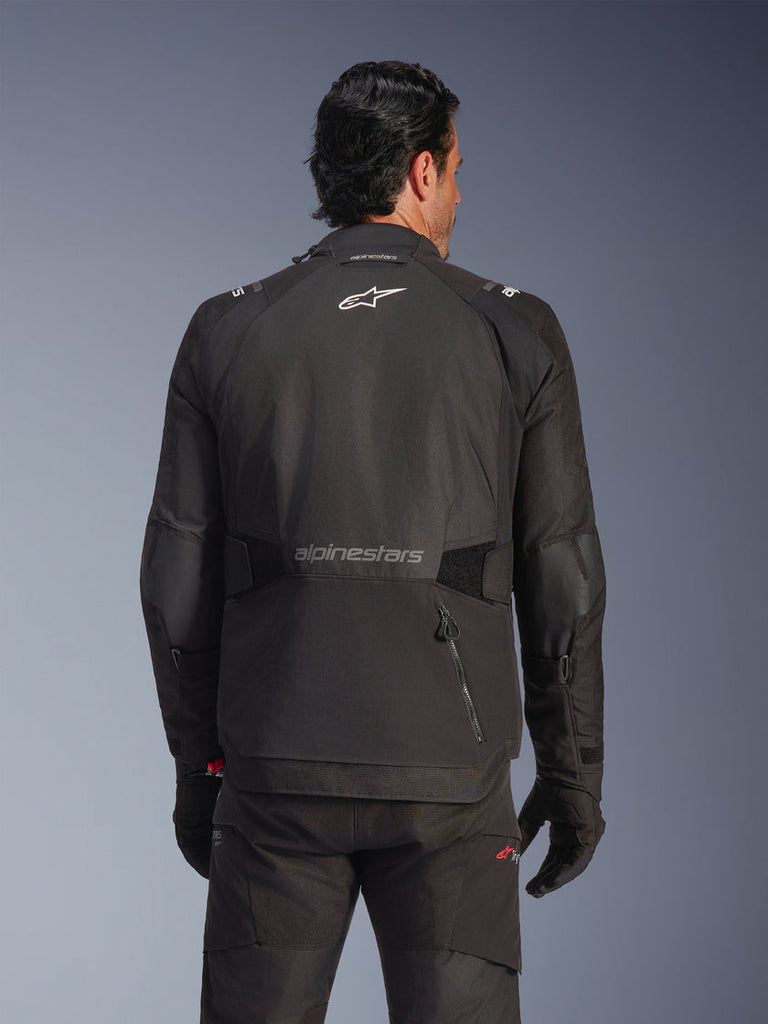 ALPINESTARS من ألبينستار ANDES V4 DRYSTAR جاكيت حماية أسود
