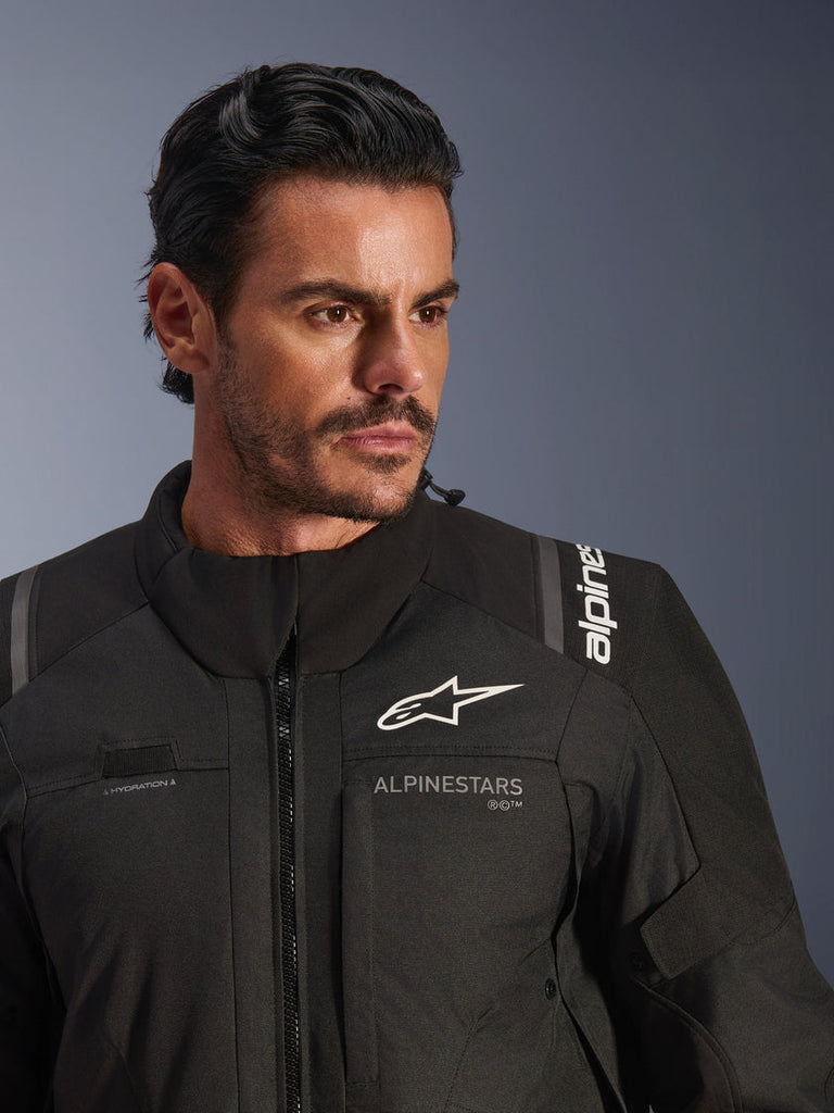 ALPINESTARS من ألبينستار ANDES V4 DRYSTAR جاكيت حماية أسود