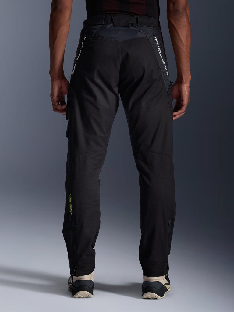 ALPINESTARS من ألبينستار PANTS ACTEON BLACK بنطال حماية