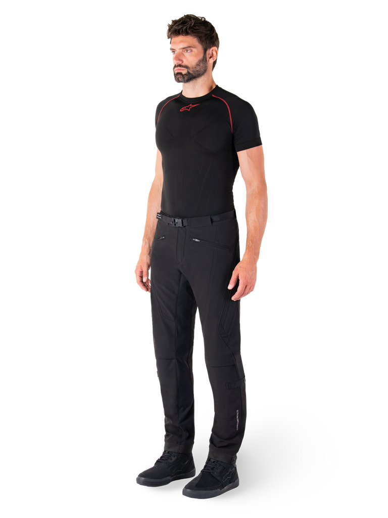 ALPINESTARS من ألبينستار PANTS ALDEN BLACK بنطال حماية