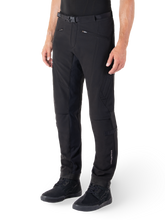 تحميل الصورة في عارض المعرض ، Alpinestars Alden Motorcycle Pants with CE Certification and Integrated Knee Protection