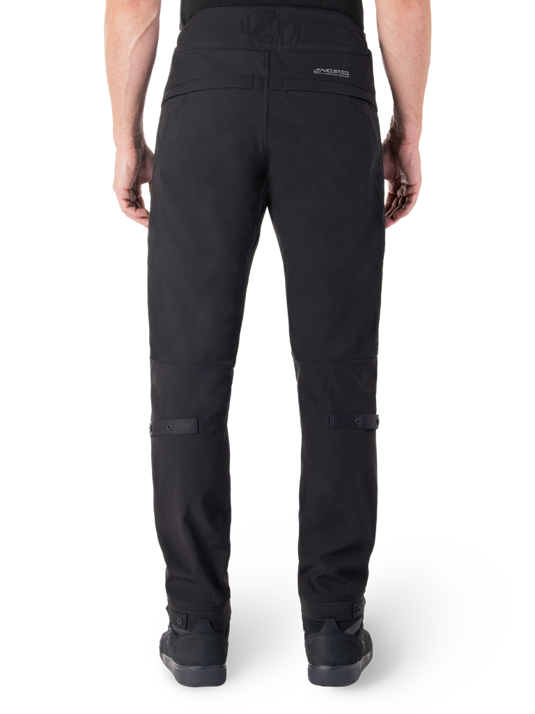 ALPINESTARS من ألبينستار PANTS ALDEN BLACK بنطال حماية