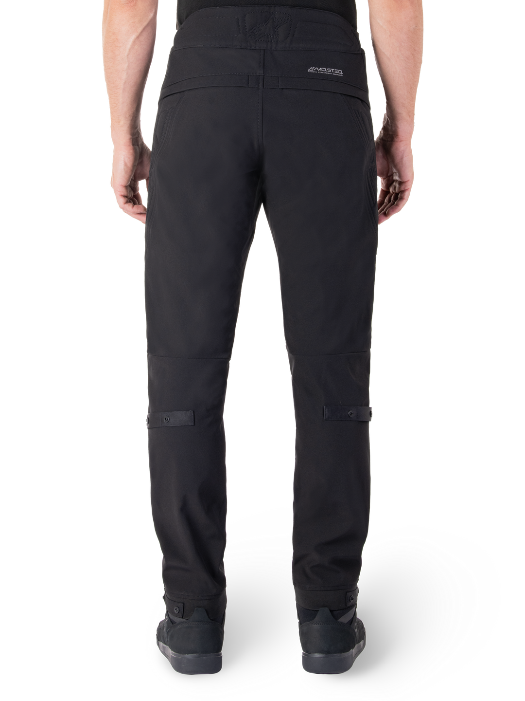ALPINESTARS من ألبينستار PANTS ALDEN BLACK بنطال حماية