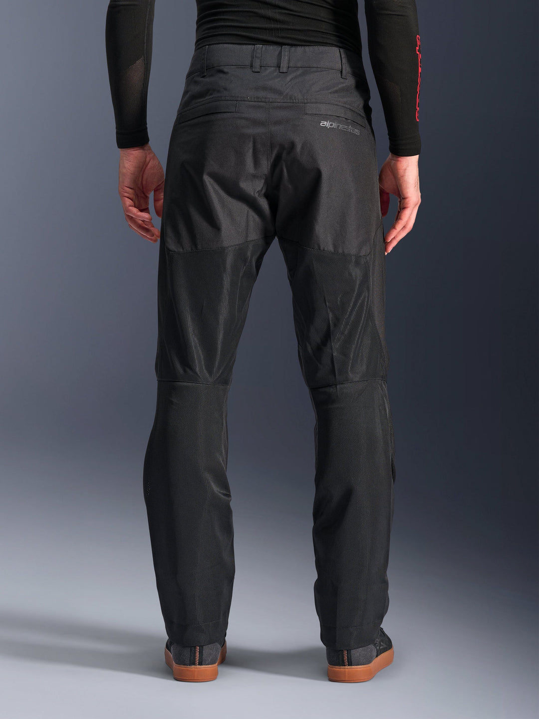 ALPINESTARS من ألبينستار PANTS C-1 AIR BLACK بنطال حماية