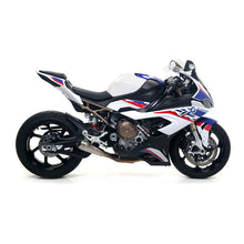 Load image into Gallery viewer, Arrow Competition Low Full Titanium Exhaust System 71205CP (BMW S1000RR / M1000RR)