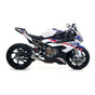 تحميل الصورة في عارض المعرض ، BMW S1000RR M1000RR Arrow 71205CP – فول سيستم تيتانيوم قصير