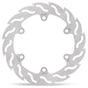 Load image into Gallery viewer, MOTO-MASTER REAR BRAKE ROTOR FIXED FLAM NATURAL - GSX-R 1000R 17-22