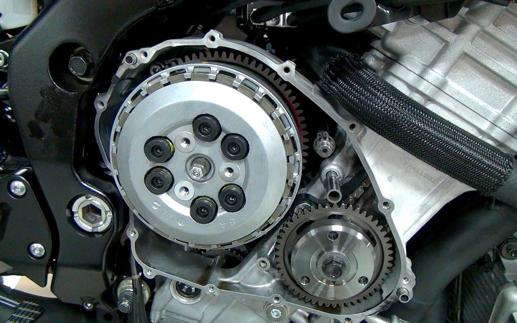 Brock’s Performance Clutch Conversion Kit for GSX-R1000/R (2017–2025) – Includes Ultra Light Billet Clutch Mod
