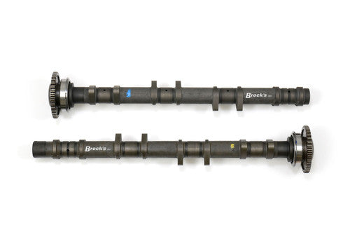 Brock's Super Stock Camshaft Set Hayabusa (22-25)