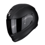 Load image into Gallery viewer, Scorpion EXO-491 SOLID Matt Black Full Face Helmet