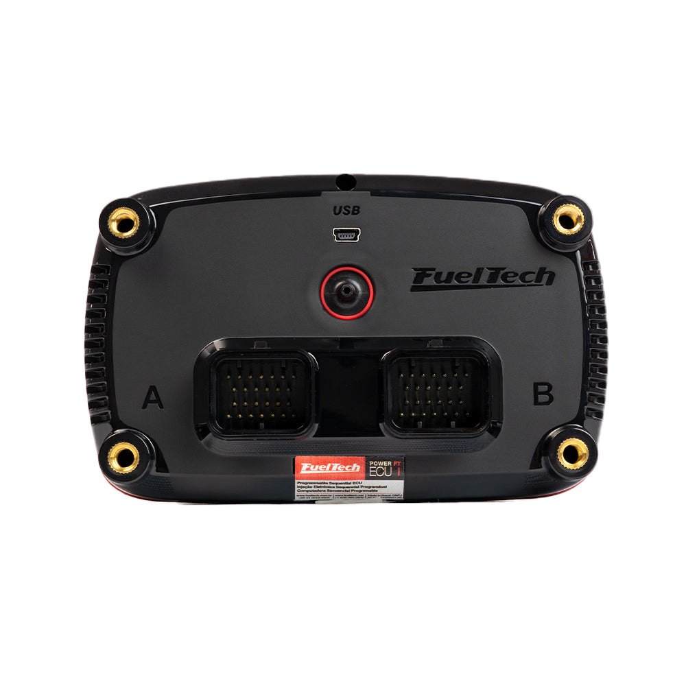 FUELTECH من فيول تك FT550 SFI وحدة التحكم الإلكتروني القابلة للبرمجة