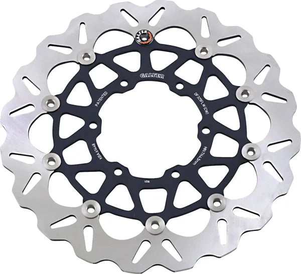 GALFER FRONT BRAKE ROTOR FIXED WAVE GSX-R 1000R 17-25