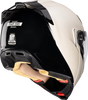 Load image into Gallery viewer,  ICON THRESHOLD STEADY STATE WHITE MODULAR HELMET
