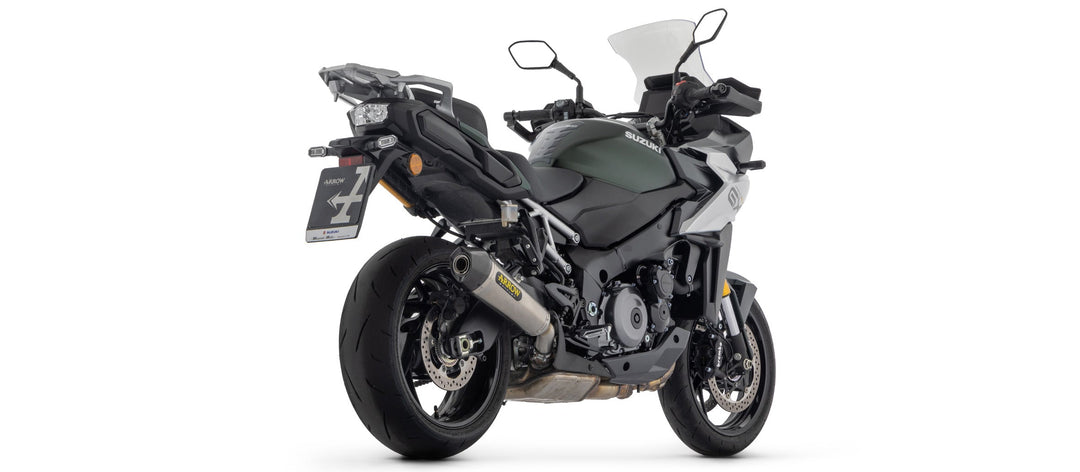 SUZUKI GSX-S950 / GSX-S1000/GT/GX Arrow 71938XKI –  مفلر مخرج عادم رياضي
