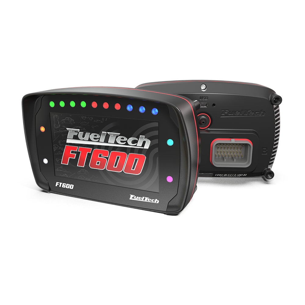 FUELTECH من فيول تك FT600 SFI وحدة التحكم الإلكتروني القابلة للبرمجة