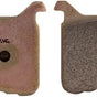 EBC Double-H Sintered Front Brake Pads FA700HH 
