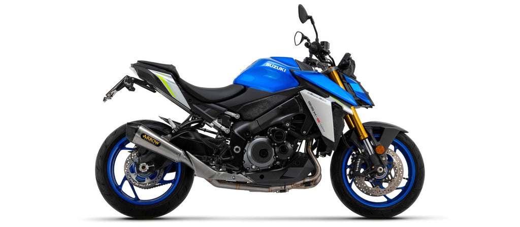 SUZUKI GSX-S950 / GSX-S1000/GT/GX Arrow 71938XKI –  مفلر مخرج عادم رياضي