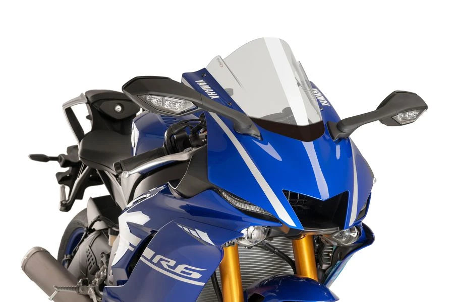 PUIG Z-RACING SCREEN FOR KAWASAKI ZX-6R NINJA 2013-2023