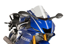 Load image into Gallery viewer, PUIG Z-RACING SCREEN FOR KAWASAKI ZX-6R NINJA 2013-2023