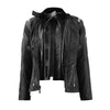 SEVENTY DEGREES JACKET SD-JT66 SAHARA MEN BLACK