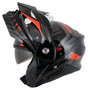 Load image into Gallery viewer, Scorpion ADX-2 LEWIS Black-Red Helmet