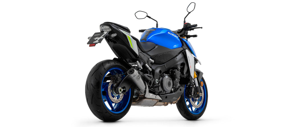 SUZUKI GSX-S950 / GSX-S1000/GT/GX Arrow 71938PR –  مفلر مخرج عادم تيتانيوم رياضي