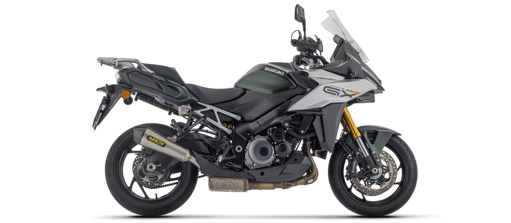 SUZUKI GSX-S950 / GSX-S1000/GT/GX Arrow 71938XKI –  مفلر مخرج عادم رياضي