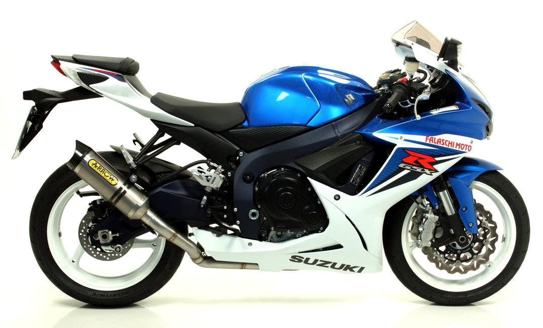 SUZUKI GSX-R600/750 (2011-2026) Arrow 71439MI –  هدرز رياضي