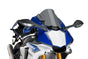 تحميل الصورة في عارض المعرض ، YAMAHA YZF-R1 / R1M (2015-2019) بيوق زجاجة أمامية رياضية