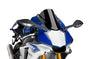 تحميل الصورة في عارض المعرض ، YAMAHA YZF-R1 / R1M (2015-2019) بيوق زجاجة أمامية رياضية