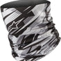 Alpinestars Astars Neck Tube Black/White