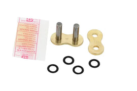 DID 530VX3 Connecting Link – Hollow Rivet ZJ 