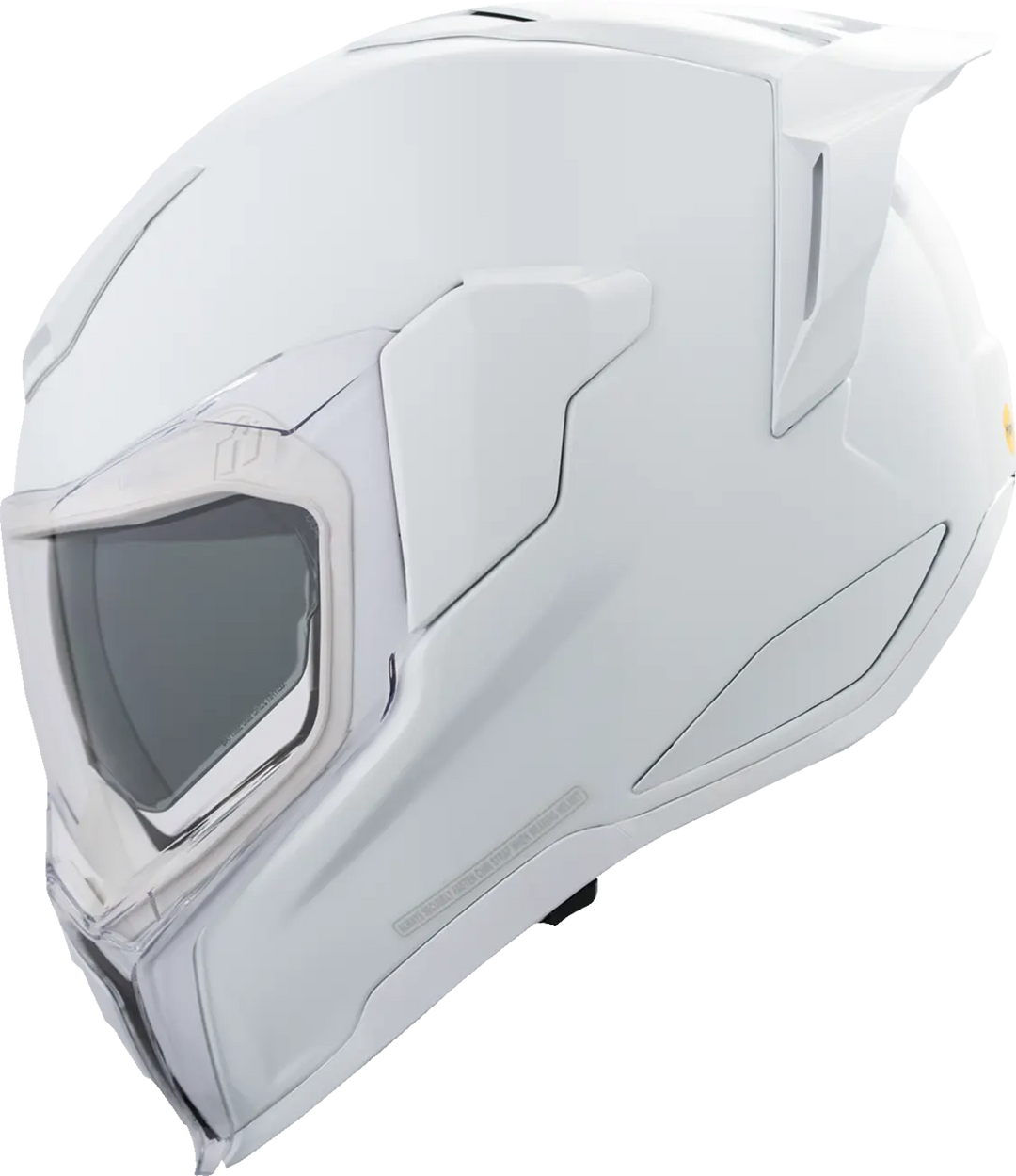 ICON ULTRAFLITE GLOSS WHITE MIPS Helmet