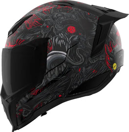 ICON Ultraflite Misanthrope MIPS® Helmet