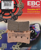 EBC Double-H Sintered Front Brake Pads FA757HH 