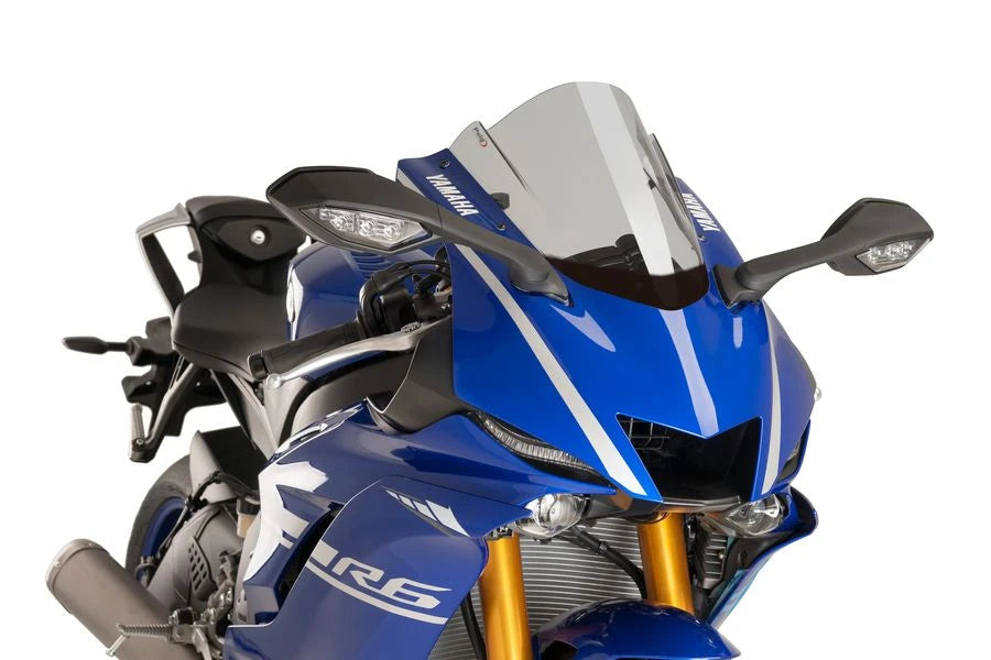PUIG Z-RACING SCREEN FOR KAWASAKI ZX-6R NINJA 2013-2023