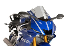 Load image into Gallery viewer, PUIG Z-RACING SCREEN FOR KAWASAKI ZX-6R NINJA 2013-2023