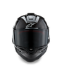 Load image into Gallery viewer, Alpinestars Supertech R10 Solid Full Face Helmet – Advanced Carbon Construction with Dual Visors