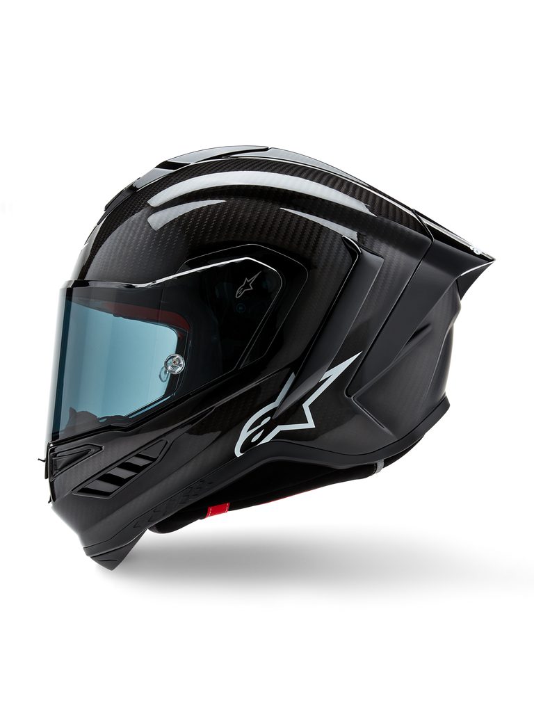 ALPINESTARS من ألبينستار SUPERTECH R10 CARBON HELMET خوذة فول فيس