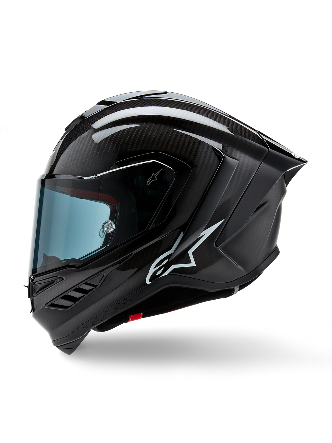 ALPINESTARS SUPERTECH R10 SOLID CARBON FULL FACE HELMET