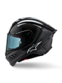 Load image into Gallery viewer, ALPINESTARS SUPERTECH R10 SOLID CARBON FULL FACE HELMET