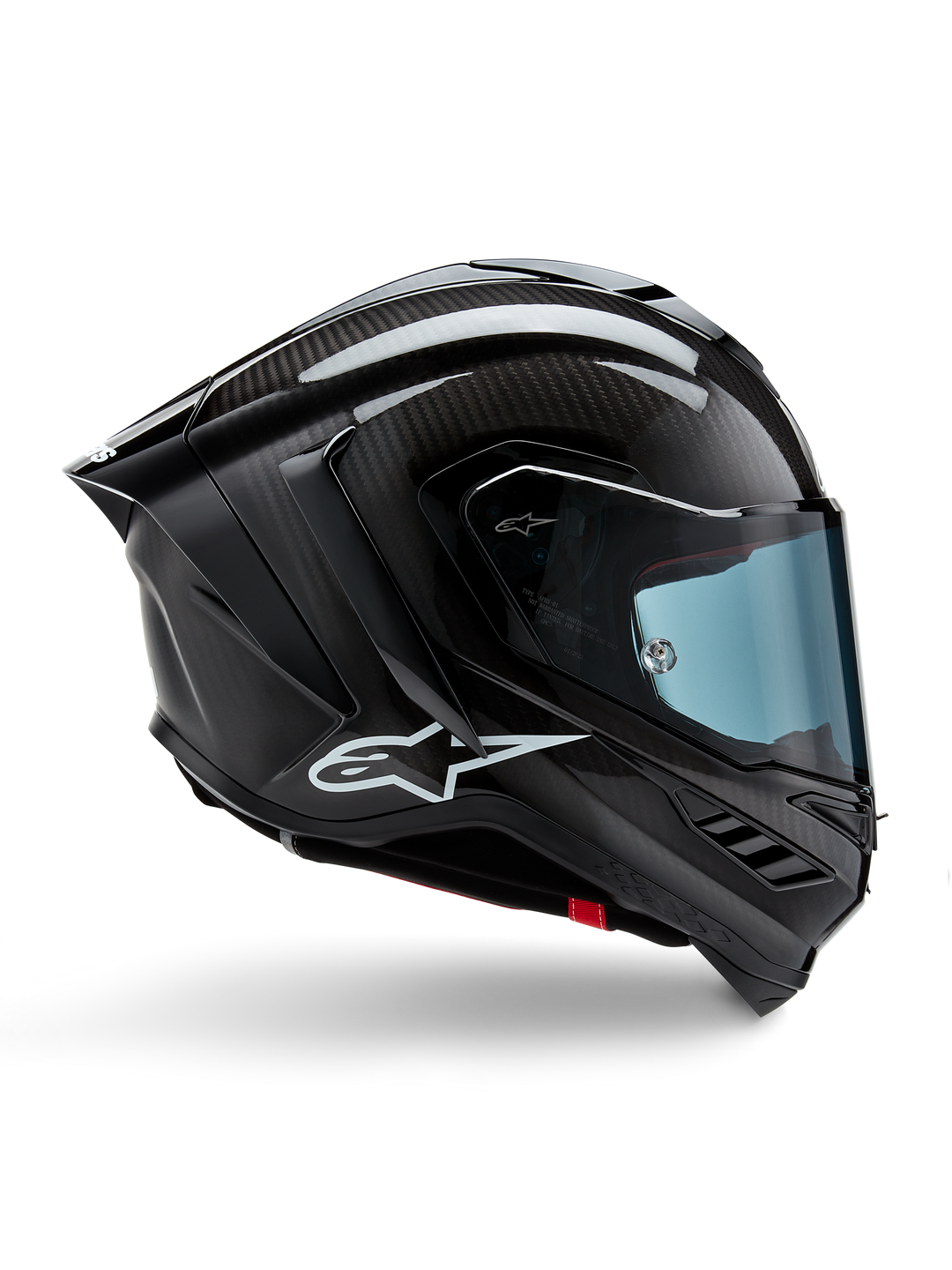 ALPINESTARS SUPERTECH R10 SOLID CARBON FULL FACE HELMET